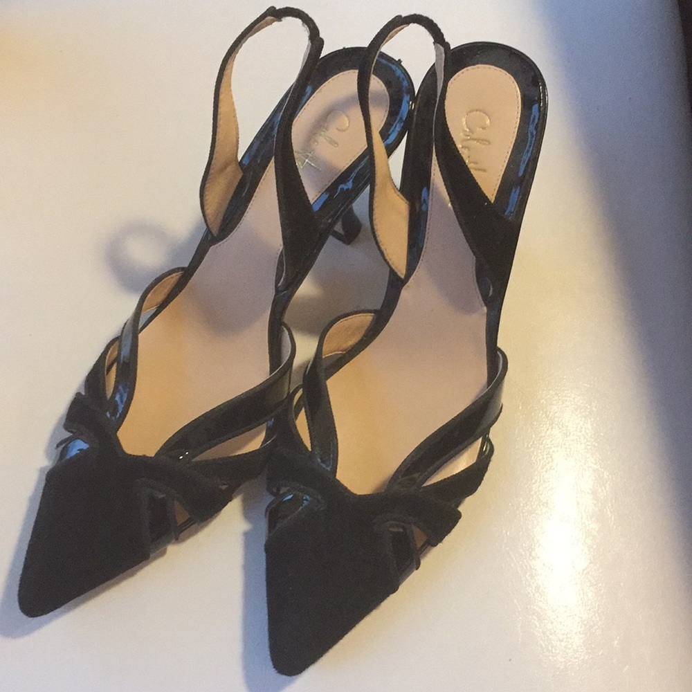 Cole Han strappy slings